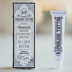 Painless Tattoo 5%, one tube